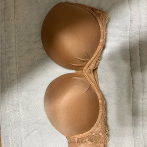 Fabulous by Victoria Secret Strapless bra